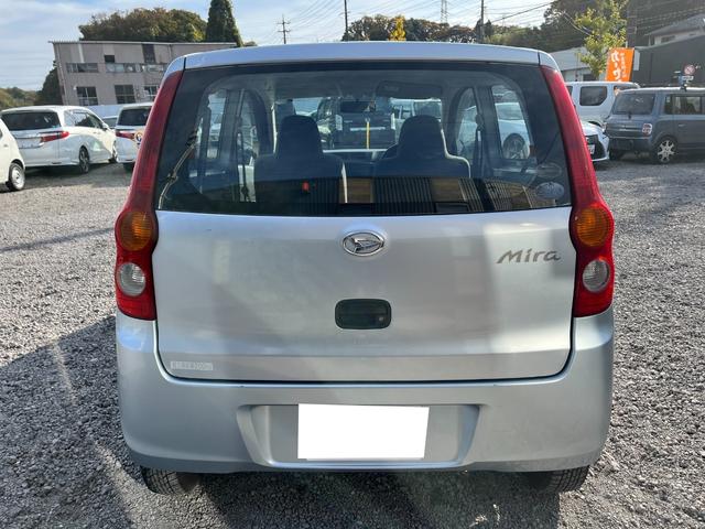 ミラ TL MT アルミホイール 衝突安全ボディ エアコン パワーステアリング 運転席エアバッグ 助手席エアバッグ(15枚目)