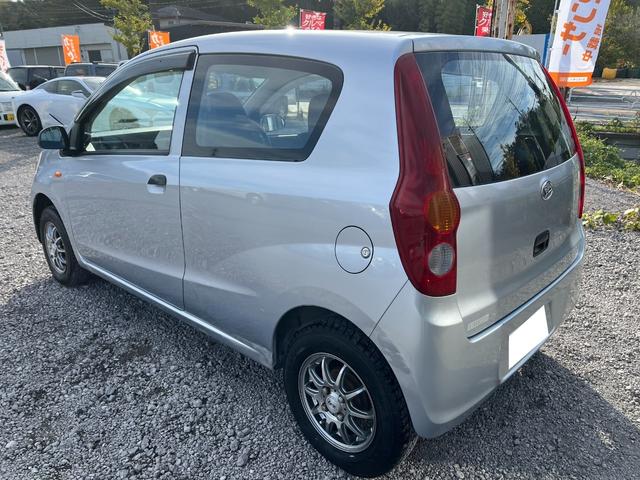 ミラ TL MT アルミホイール 衝突安全ボディ エアコン パワーステアリング 運転席エアバッグ 助手席エアバッグ(16枚目)
