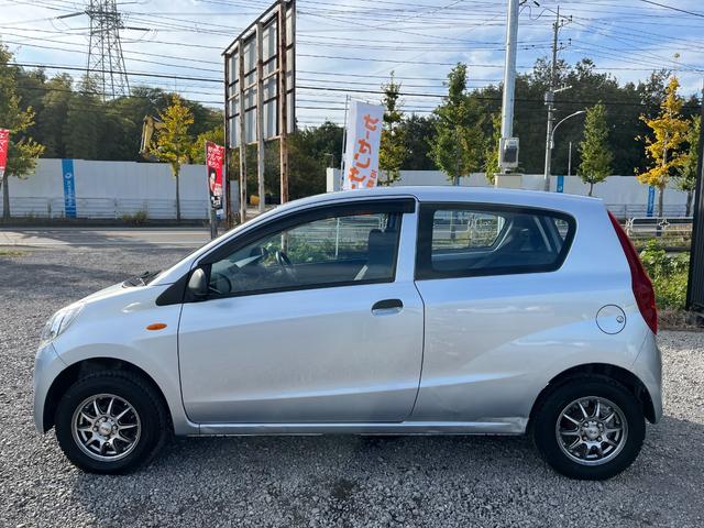 ミラ TL MT アルミホイール 衝突安全ボディ エアコン パワーステアリング 運転席エアバッグ 助手席エアバッグ(17枚目)