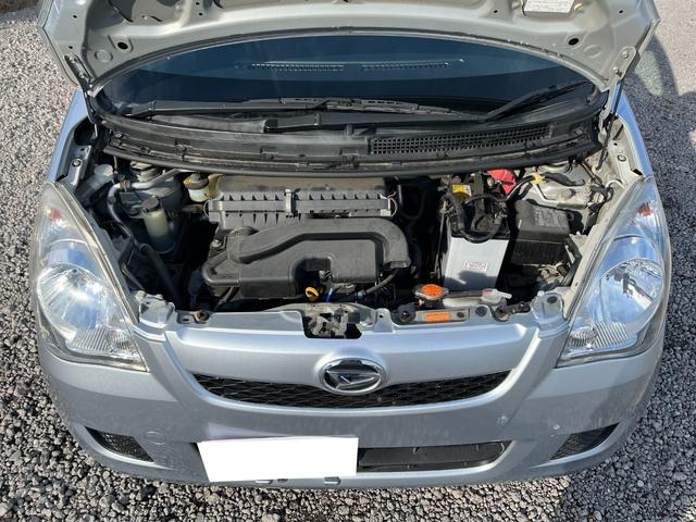 ミラ TL MT アルミホイール 衝突安全ボディ エアコン パワーステアリング 運転席エアバッグ 助手席エアバッグ(19枚目)