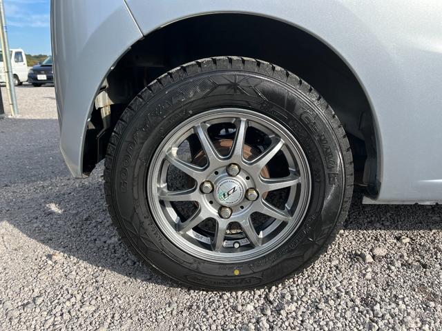 ミラ TL MT アルミホイール 衝突安全ボディ エアコン パワーステアリング 運転席エアバッグ 助手席エアバッグ(20枚目)