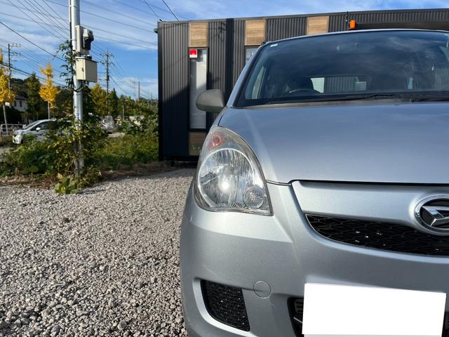 ミラ TL MT アルミホイール 衝突安全ボディ エアコン パワーステアリング 運転席エアバッグ 助手席エアバッグ(21枚目)