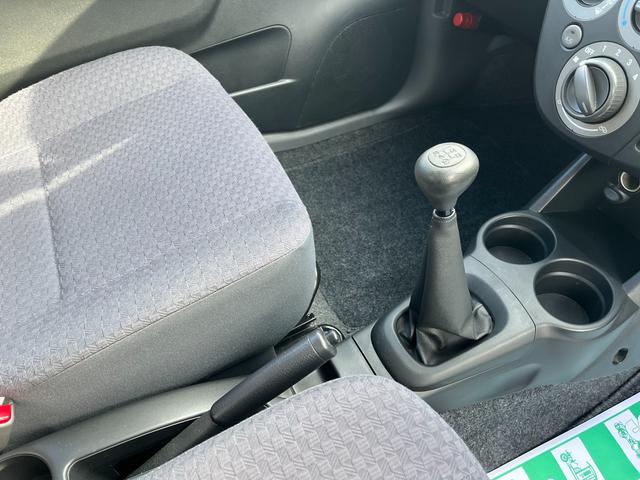 ミラ TL MT アルミホイール 衝突安全ボディ エアコン パワーステアリング 運転席エアバッグ 助手席エアバッグ(23枚目)