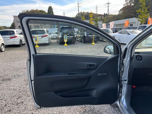 ミラ TL MT アルミホイール 衝突安全ボディ エアコン パワーステアリング 運転席エアバッグ 助手席エアバッグ(27枚目)