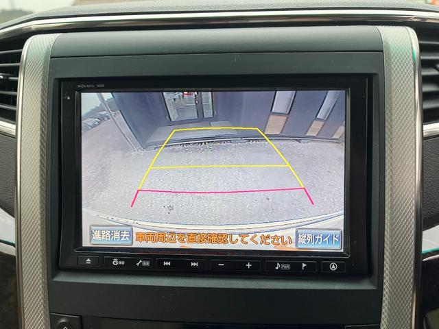 バックカメラも付いています。駐車の時に便利なのはもちろんの事、後方死角にいる子供たちに気が付くことができるので安心安全ですね