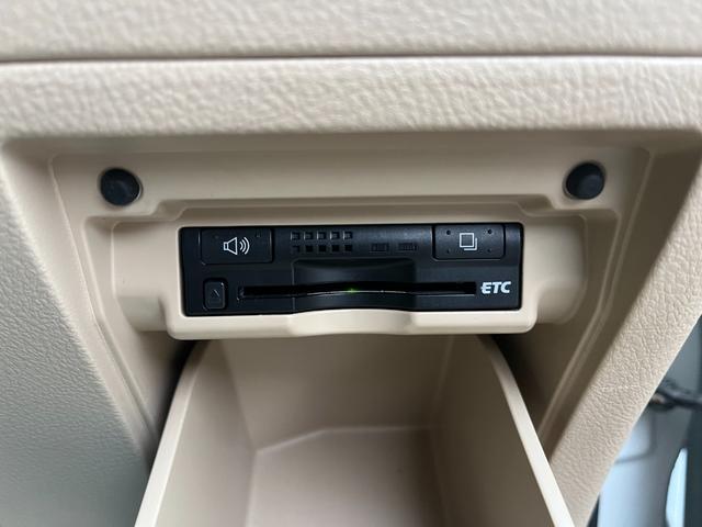 高速走行もスムーズにお支払いが可能な【ＥＴＣ】ご納車までにセットアップを行い、ご納車時にはご利用いただけるようにいたします。