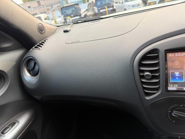 ジューク １５ＲＳ　タイプＶ　ＥＴＣ　バックカメラ　ＴＶ　アルミホイール　電動格納ミラー　ＣＶＴ　衝突安全ボディ　ＣＤ　ＤＶＤ再生　ＵＳＢ　ミュージックプレイヤー接続可　Ｂｌｕｅｔｏｏｔｈ　ＡＢＳ　エアコン　パワーステアリング（36枚目）