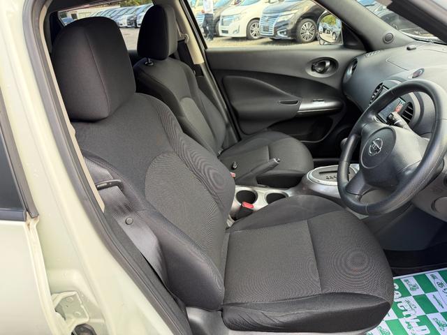 ジューク １５ＲＳ　タイプＶ　ＥＴＣ　バックカメラ　ＴＶ　アルミホイール　電動格納ミラー　ＣＶＴ　衝突安全ボディ　ＣＤ　ＤＶＤ再生　ＵＳＢ　ミュージックプレイヤー接続可　Ｂｌｕｅｔｏｏｔｈ　ＡＢＳ　エアコン　パワーステアリング（37枚目）