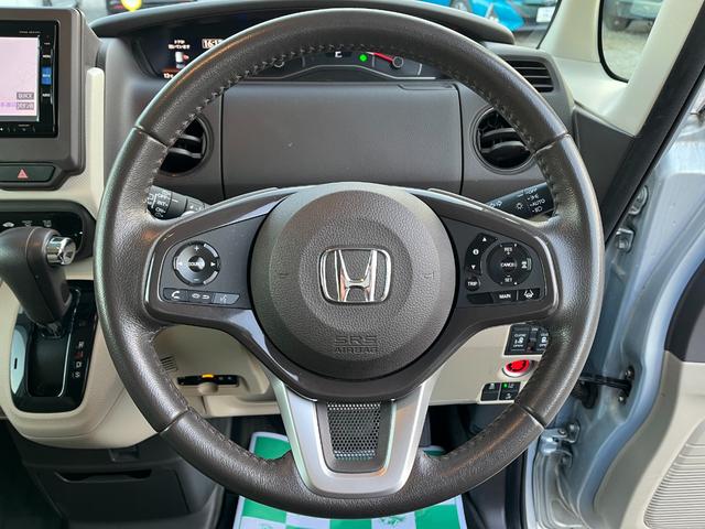 Ｎ－ＢＯＸ Ｇ・Ｌターボホンダセンシング　ＥＴＣ　バックカメラ　両側電動スライドドア　ナビ　ＴＶ　オートクルーズコントロール　レーンアシスト　衝突被害軽減システム　オートライト　ＬＥＤヘッドランプ　スマートキー　アイドリングストップ（3枚目）