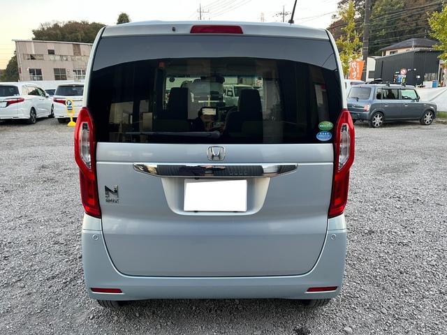 Ｎ－ＢＯＸ Ｇ・Ｌターボホンダセンシング　ＥＴＣ　バックカメラ　両側電動スライドドア　ナビ　ＴＶ　オートクルーズコントロール　レーンアシスト　衝突被害軽減システム　オートライト　ＬＥＤヘッドランプ　スマートキー　アイドリングストップ（16枚目）