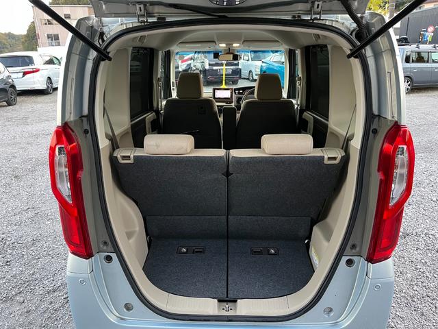 Ｎ－ＢＯＸ Ｇ・Ｌターボホンダセンシング　ＥＴＣ　バックカメラ　両側電動スライドドア　ナビ　ＴＶ　オートクルーズコントロール　レーンアシスト　衝突被害軽減システム　オートライト　ＬＥＤヘッドランプ　スマートキー　アイドリングストップ（18枚目）
