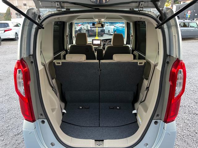 Ｎ－ＢＯＸ Ｇ・Ｌターボホンダセンシング　ＥＴＣ　バックカメラ　両側電動スライドドア　ナビ　ＴＶ　オートクルーズコントロール　レーンアシスト　衝突被害軽減システム　オートライト　ＬＥＤヘッドランプ　スマートキー　アイドリングストップ（42枚目）