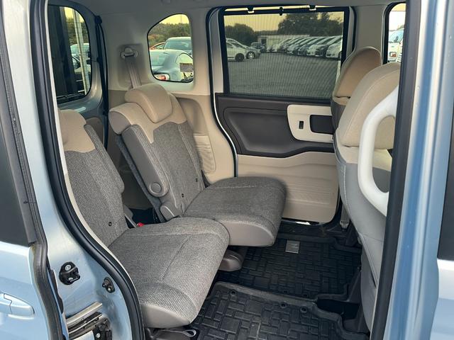 Ｎ－ＢＯＸ Ｇ・Ｌターボホンダセンシング　ＥＴＣ　バックカメラ　両側電動スライドドア　ナビ　ＴＶ　オートクルーズコントロール　レーンアシスト　衝突被害軽減システム　オートライト　ＬＥＤヘッドランプ　スマートキー　アイドリングストップ（50枚目）