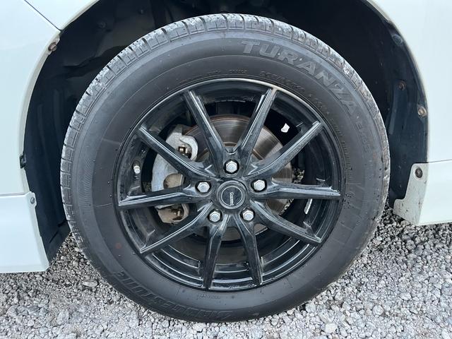 ヴォクシー ハイブリッドＶ　モデリスタエアロ両側電動ドアＬＥＤヘッドＥＴＣスマートキー　ＥＴＣ　オートクルーズコントロール　両側電動スライドドア　ＬＥＤヘッドランプ　スマートキー　電動格納ミラー　シートヒーター　３列シート（20枚目）