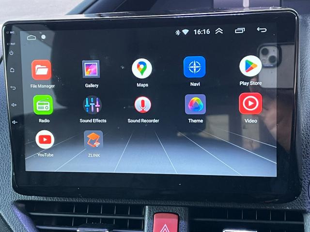 ヴォクシー ハイブリッドＶ　モデリスタエアロ両側電動ドアＬＥＤヘッドＥＴＣスマートキー　ＥＴＣ　オートクルーズコントロール　両側電動スライドドア　ＬＥＤヘッドランプ　スマートキー　電動格納ミラー　シートヒーター　３列シート（21枚目）