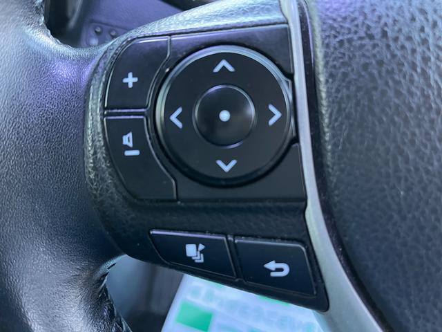 ヴォクシー ハイブリッドＶ　モデリスタエアロ両側電動ドアＬＥＤヘッドＥＴＣスマートキー　ＥＴＣ　オートクルーズコントロール　両側電動スライドドア　ＬＥＤヘッドランプ　スマートキー　電動格納ミラー　シートヒーター　３列シート（26枚目）