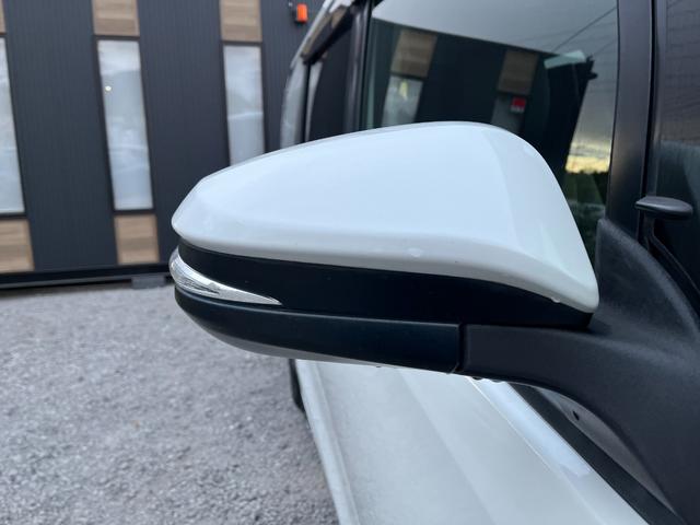 ヴォクシー ハイブリッドＶ　モデリスタエアロ両側電動ドアＬＥＤヘッドＥＴＣスマートキー　ＥＴＣ　オートクルーズコントロール　両側電動スライドドア　ＬＥＤヘッドランプ　スマートキー　電動格納ミラー　シートヒーター　３列シート（49枚目）