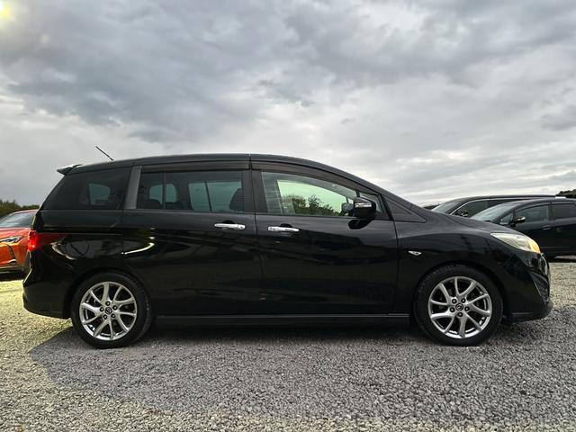 プレマシー ２０Ｓ　プレステージスタイル　バックカメラ　ＴＶ　両側電動スライドドア　オートライト　ＨＩＤ　キーレスエントリー　アイドリングストップ　電動格納ミラー　３列シート　ＡＴ　アルミホイール　ＣＤ　ＤＶＤ再生　ＵＳＢ　Ｂｌｕｅｔｏｏｔｈ（15枚目）