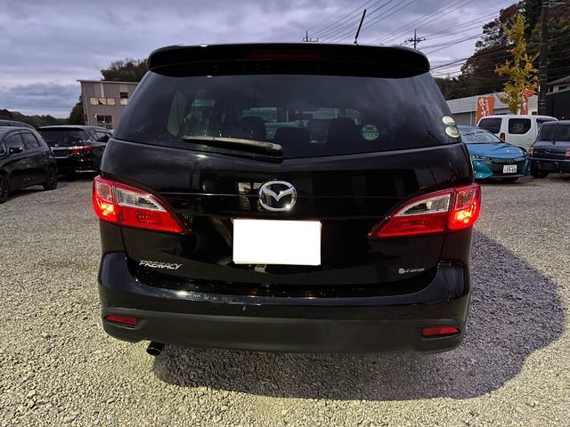 プレマシー ２０Ｓ　プレステージスタイル　バックカメラ　ＴＶ　両側電動スライドドア　オートライト　ＨＩＤ　キーレスエントリー　アイドリングストップ　電動格納ミラー　３列シート　ＡＴ　アルミホイール　ＣＤ　ＤＶＤ再生　ＵＳＢ　Ｂｌｕｅｔｏｏｔｈ（17枚目）