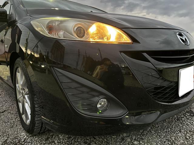 プレマシー ２０Ｓ　プレステージスタイル　バックカメラ　ＴＶ　両側電動スライドドア　オートライト　ＨＩＤ　キーレスエントリー　アイドリングストップ　電動格納ミラー　３列シート　ＡＴ　アルミホイール　ＣＤ　ＤＶＤ再生　ＵＳＢ　Ｂｌｕｅｔｏｏｔｈ（23枚目）