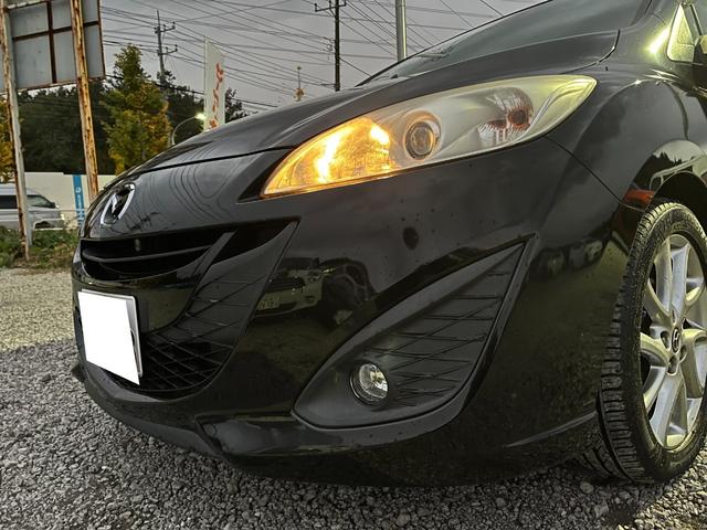 プレマシー ２０Ｓ　プレステージスタイル　バックカメラ　ＴＶ　両側電動スライドドア　オートライト　ＨＩＤ　キーレスエントリー　アイドリングストップ　電動格納ミラー　３列シート　ＡＴ　アルミホイール　ＣＤ　ＤＶＤ再生　ＵＳＢ　Ｂｌｕｅｔｏｏｔｈ（26枚目）