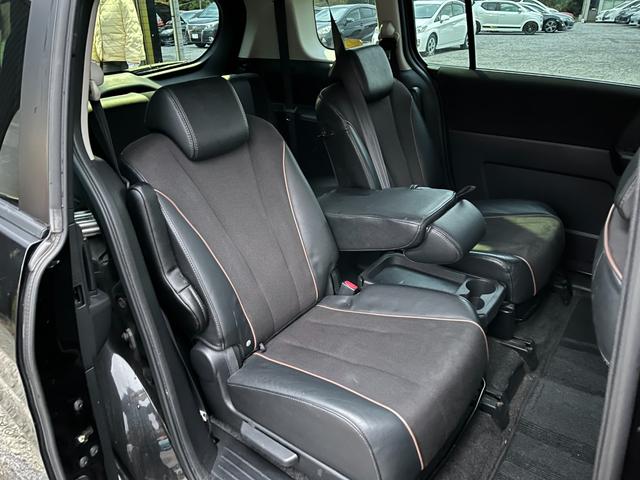 プレマシー ２０Ｓ　プレステージスタイル　バックカメラ　ＴＶ　両側電動スライドドア　オートライト　ＨＩＤ　キーレスエントリー　アイドリングストップ　電動格納ミラー　３列シート　ＡＴ　アルミホイール　ＣＤ　ＤＶＤ再生　ＵＳＢ　Ｂｌｕｅｔｏｏｔｈ（36枚目）