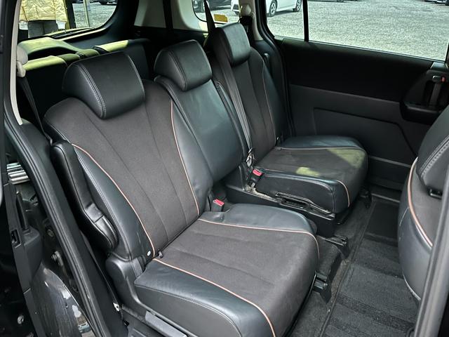 プレマシー ２０Ｓ　プレステージスタイル　バックカメラ　ＴＶ　両側電動スライドドア　オートライト　ＨＩＤ　キーレスエントリー　アイドリングストップ　電動格納ミラー　３列シート　ＡＴ　アルミホイール　ＣＤ　ＤＶＤ再生　ＵＳＢ　Ｂｌｕｅｔｏｏｔｈ（38枚目）