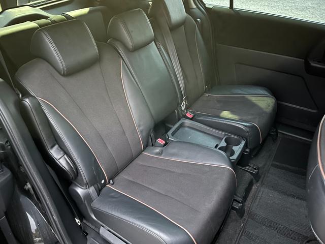 プレマシー ２０Ｓ　プレステージスタイル　バックカメラ　ＴＶ　両側電動スライドドア　オートライト　ＨＩＤ　キーレスエントリー　アイドリングストップ　電動格納ミラー　３列シート　ＡＴ　アルミホイール　ＣＤ　ＤＶＤ再生　ＵＳＢ　Ｂｌｕｅｔｏｏｔｈ（39枚目）