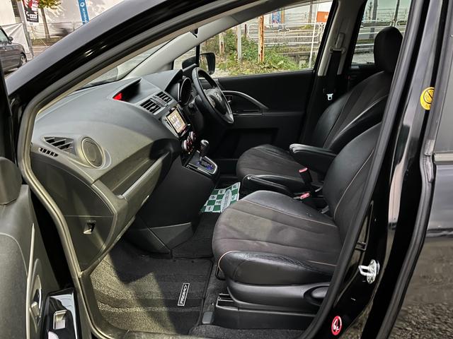 プレマシー ２０Ｓ　プレステージスタイル　バックカメラ　ＴＶ　両側電動スライドドア　オートライト　ＨＩＤ　キーレスエントリー　アイドリングストップ　電動格納ミラー　３列シート　ＡＴ　アルミホイール　ＣＤ　ＤＶＤ再生　ＵＳＢ　Ｂｌｕｅｔｏｏｔｈ（44枚目）