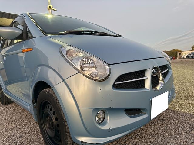 R2 i 5速MT4気筒エンジン車検2年フルノーマル キーレスエントリー MT CD 衝突安全ボディ エアコン パワーステアリング(27枚目)