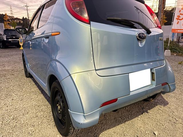 R2 i 5速MT4気筒エンジン車検2年フルノーマル キーレスエントリー MT CD 衝突安全ボディ エアコン パワーステアリング(34枚目)