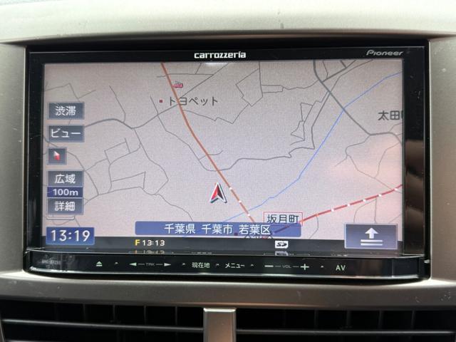 旅行やレジャーにと様々なシーンで期待に応える安心ナビ付き！