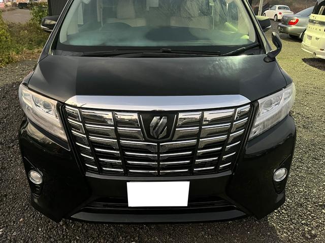 アルファード ２．５Ｘ　専用１０型ナビ後席モニタ－両側電動ドアＯＰレーダークルーズ　クリアランスソナー　オートクルーズコントロール　ＬＥＤヘッドランプ　スマートキー　電動格納ミラー　後席モニター　３列シート（12枚目）