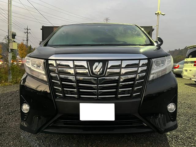 アルファード ２．５Ｘ　専用１０型ナビ後席モニタ－両側電動ドアＯＰレーダークルーズ　クリアランスソナー　オートクルーズコントロール　ＬＥＤヘッドランプ　スマートキー　電動格納ミラー　後席モニター　３列シート（21枚目）