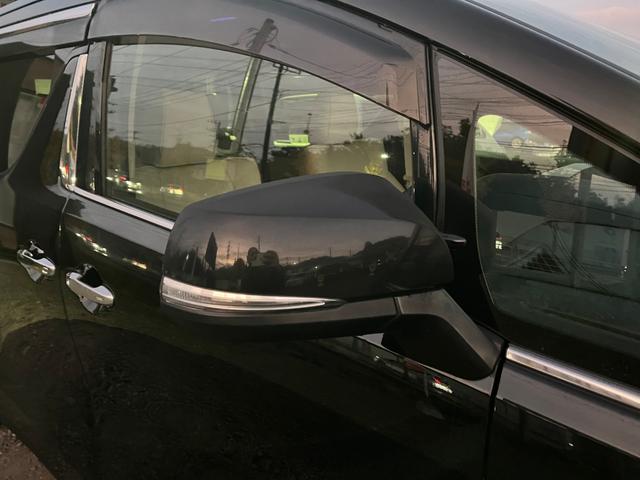 アルファード ２．５Ｘ　専用１０型ナビ後席モニタ－両側電動ドアＯＰレーダークルーズ　クリアランスソナー　オートクルーズコントロール　ＬＥＤヘッドランプ　スマートキー　電動格納ミラー　後席モニター　３列シート（49枚目）