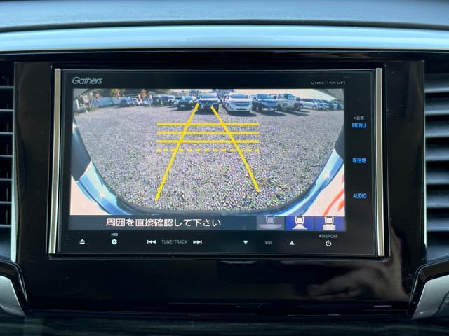 オデッセイ アブソルート　ホンダセンシングＢＴ接続ナビ地デジＢカメラ両側電動ドア　　オートクルーズコントロール　レーンアシスト　衝突被害軽減システム　両側電動スライドドア　オートライト　ＬＥＤヘッドランプ　スマートキー（7枚目）