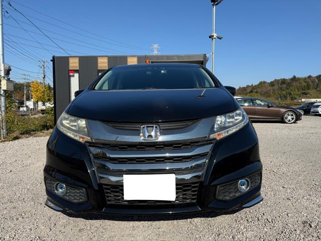 オデッセイ アブソルート　ホンダセンシングＢＴ接続ナビ地デジＢカメラ両側電動ドア　　オートクルーズコントロール　レーンアシスト　衝突被害軽減システム　両側電動スライドドア　オートライト　ＬＥＤヘッドランプ　スマートキー（11枚目）