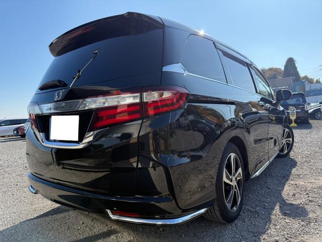 オデッセイ アブソルート　ホンダセンシングＢＴ接続ナビ地デジＢカメラ両側電動ドア　　オートクルーズコントロール　レーンアシスト　衝突被害軽減システム　両側電動スライドドア　オートライト　ＬＥＤヘッドランプ　スマートキー（14枚目）