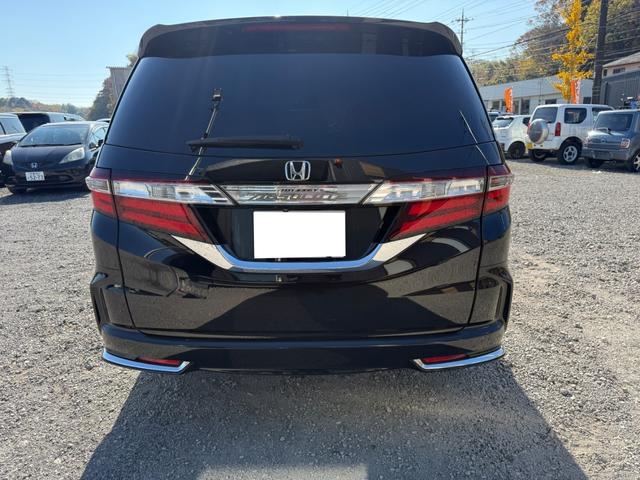 オデッセイ アブソルート　ホンダセンシングＢＴ接続ナビ地デジＢカメラ両側電動ドア　　オートクルーズコントロール　レーンアシスト　衝突被害軽減システム　両側電動スライドドア　オートライト　ＬＥＤヘッドランプ　スマートキー（15枚目）