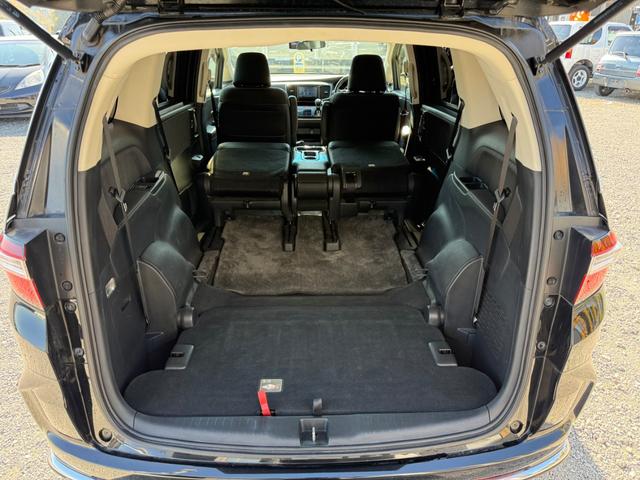 オデッセイ アブソルート　ホンダセンシングＢＴ接続ナビ地デジＢカメラ両側電動ドア　　オートクルーズコントロール　レーンアシスト　衝突被害軽減システム　両側電動スライドドア　オートライト　ＬＥＤヘッドランプ　スマートキー（18枚目）