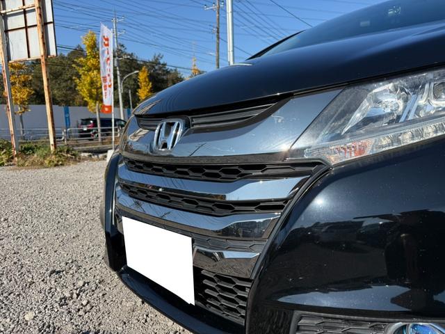 オデッセイ アブソルート　ホンダセンシングＢＴ接続ナビ地デジＢカメラ両側電動ドア　　オートクルーズコントロール　レーンアシスト　衝突被害軽減システム　両側電動スライドドア　オートライト　ＬＥＤヘッドランプ　スマートキー（24枚目）