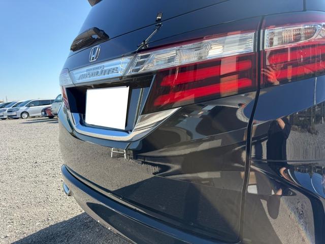 オデッセイ アブソルート　ホンダセンシングＢＴ接続ナビ地デジＢカメラ両側電動ドア　　オートクルーズコントロール　レーンアシスト　衝突被害軽減システム　両側電動スライドドア　オートライト　ＬＥＤヘッドランプ　スマートキー（29枚目）