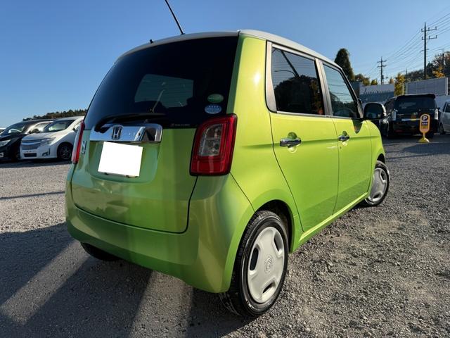 N-ONE G・Aパッケージ ツートンカラースタイル純正ナビBカメラ衝突軽減ブレーキ ETC オートライト HID スマートキー アイドリングストップ 電動格納ミラー ベンチシート CVT 盗難防止システム ABS ESC(14枚目)