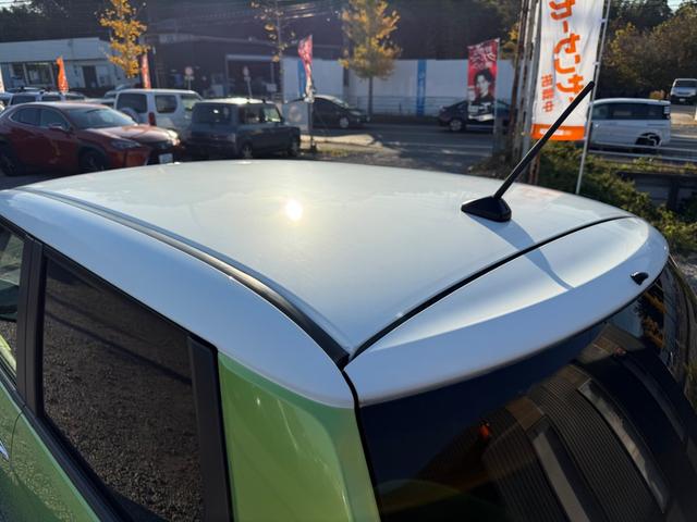 N-ONE G・Aパッケージ ツートンカラースタイル純正ナビBカメラ衝突軽減ブレーキ ETC オートライト HID スマートキー アイドリングストップ 電動格納ミラー ベンチシート CVT 盗難防止システム ABS ESC(22枚目)