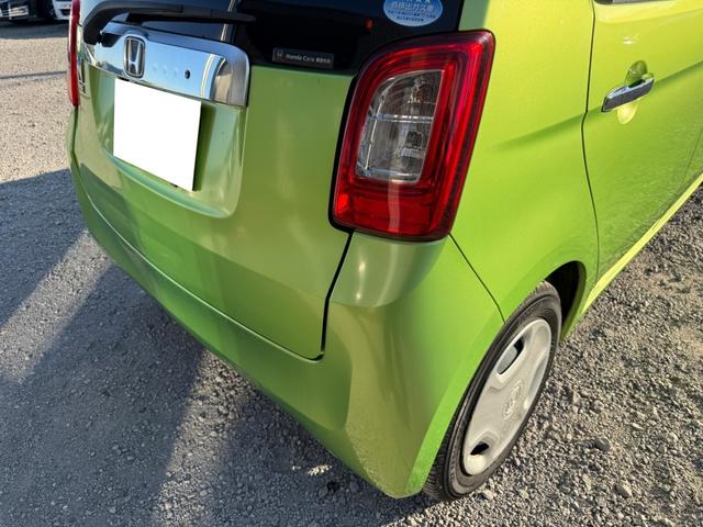 N-ONE G・Aパッケージ ツートンカラースタイル純正ナビBカメラ衝突軽減ブレーキ ETC オートライト HID スマートキー アイドリングストップ 電動格納ミラー ベンチシート CVT 盗難防止システム ABS ESC(31枚目)