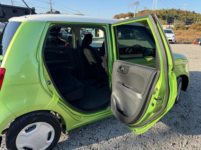 N-ONE G・Aパッケージ ツートンカラースタイル純正ナビBカメラ衝突軽減ブレーキ ETC オートライト HID スマートキー アイドリングストップ 電動格納ミラー ベンチシート CVT 盗難防止システム ABS ESC(32枚目)