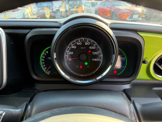 N-ONE G・Aパッケージ ツートンカラースタイル純正ナビBカメラ衝突軽減ブレーキ ETC オートライト HID スマートキー アイドリングストップ 電動格納ミラー ベンチシート CVT 盗難防止システム ABS ESC(36枚目)