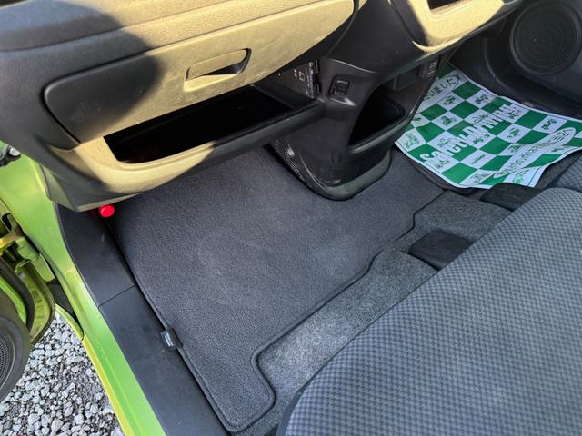 N-ONE G・Aパッケージ ツートンカラースタイル純正ナビBカメラ衝突軽減ブレーキ ETC オートライト HID スマートキー アイドリングストップ 電動格納ミラー ベンチシート CVT 盗難防止システム ABS ESC(49枚目)