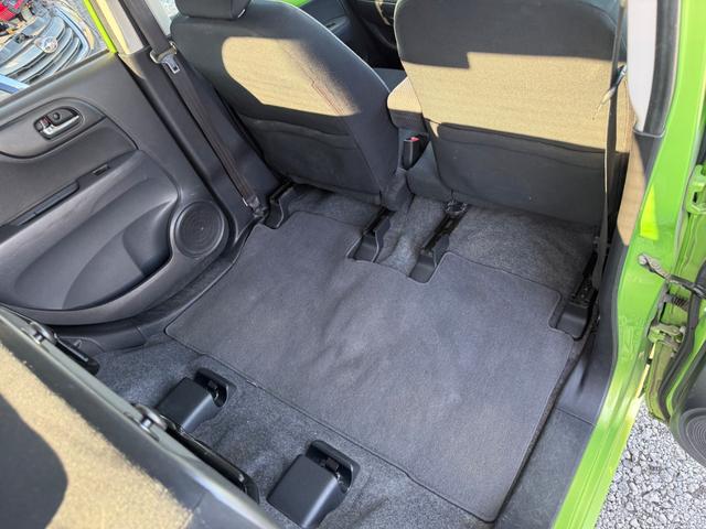 N-ONE G・Aパッケージ ツートンカラースタイル純正ナビBカメラ衝突軽減ブレーキ ETC オートライト HID スマートキー アイドリングストップ 電動格納ミラー ベンチシート CVT 盗難防止システム ABS ESC(53枚目)