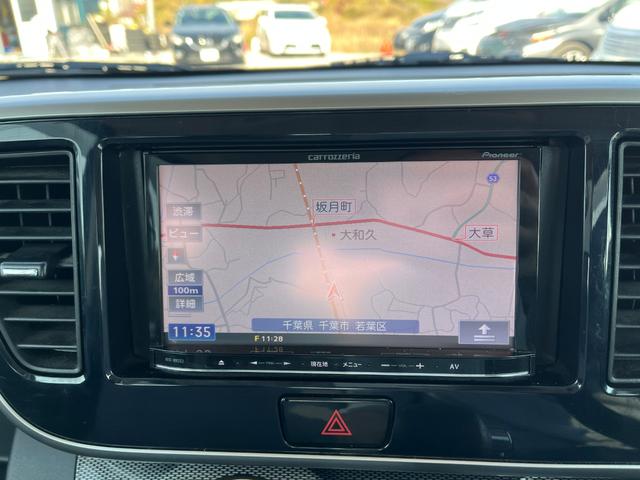 デイズルークス ライダー ETC 全周囲カメラ 両側スライド・片側電動 ナビ TV HID スマートキー アイドリングストップ ベンチシート CVT 盗難防止システム ABS アルミホイール 衝突安全ボディ エアコン(7枚目)